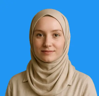 Mme Fatima – Enseignante de français chez Cours Clair